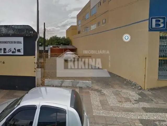 Terreno comercial para Venda em Ponta Grossa/PR Nova Rússia