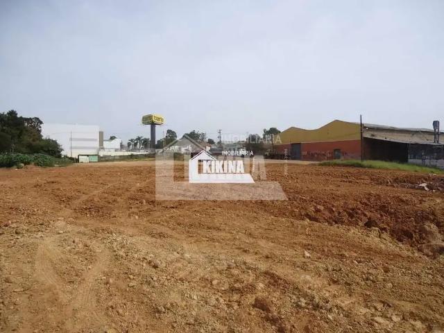 Terreno comercial para Venda em Ponta Grossa/PR Boa Vista