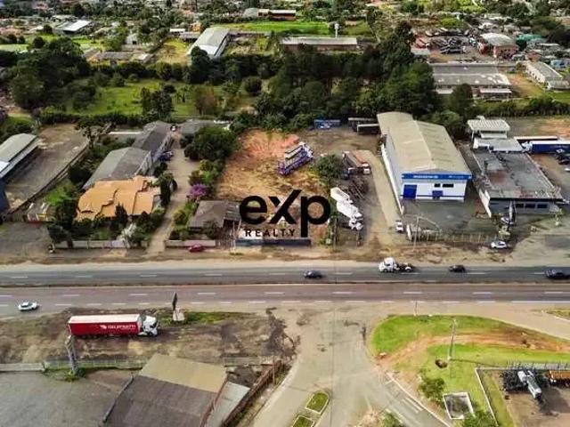 Terreno comercial para Venda em Ponta Grossa/PR Boa Vista