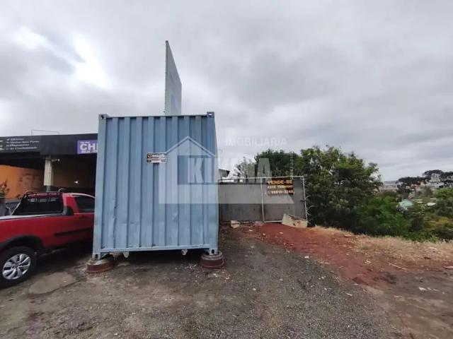 Terreno comercial para Venda em Ponta Grossa/PR Contorno