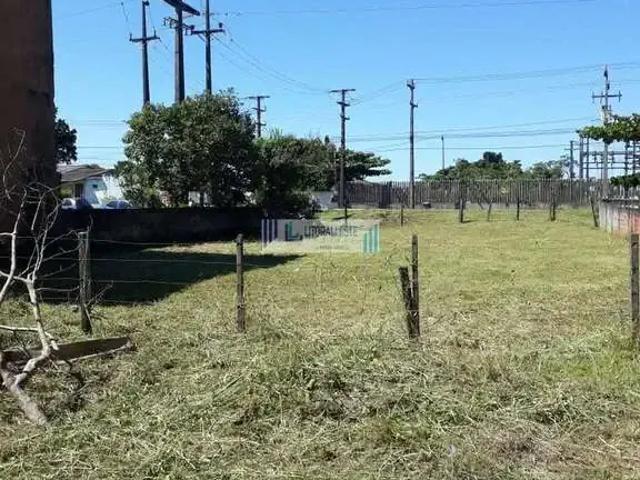 Terreno comercial para Venda em Pontal do Paraná/PR Grajaú