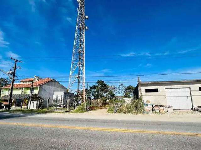 Terreno comercial para Venda em Pontal do Paraná/PR Leblon