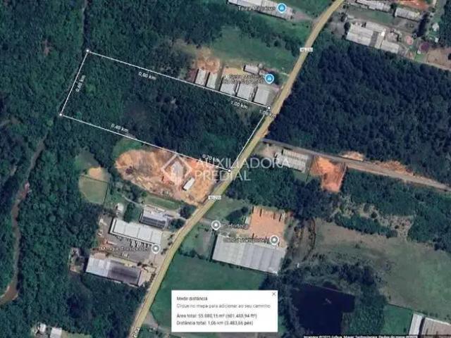 Terreno comercial para Venda em Portão/RS Portão Velho