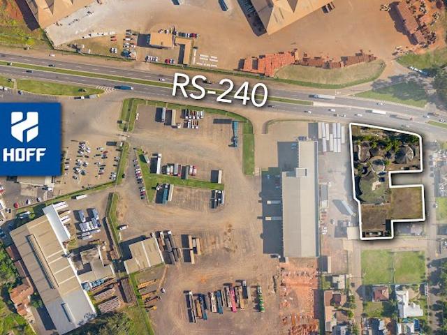 Terreno comercial para Venda em Portão/RS Rincão do Cascalho