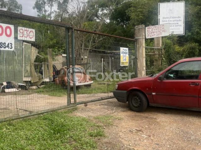 Terreno comercial para Venda em Porto Alegre/RS Morro Santana