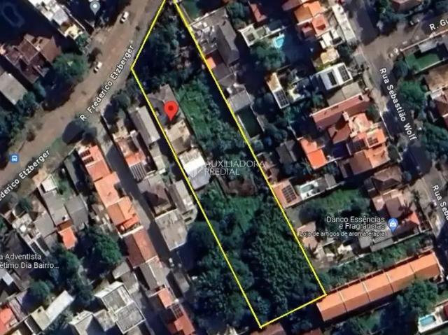 Terreno comercial para Venda em Porto Alegre/RS Nonoai