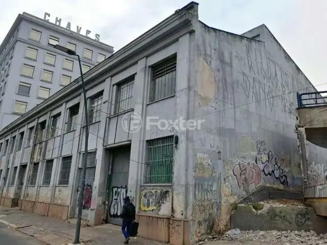 Terreno comercial para Venda em Porto Alegre/RS Centro Histórico