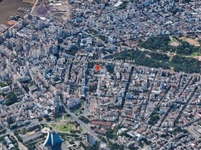 Terreno comercial para Venda em Porto Alegre/RS Cidade Baixa