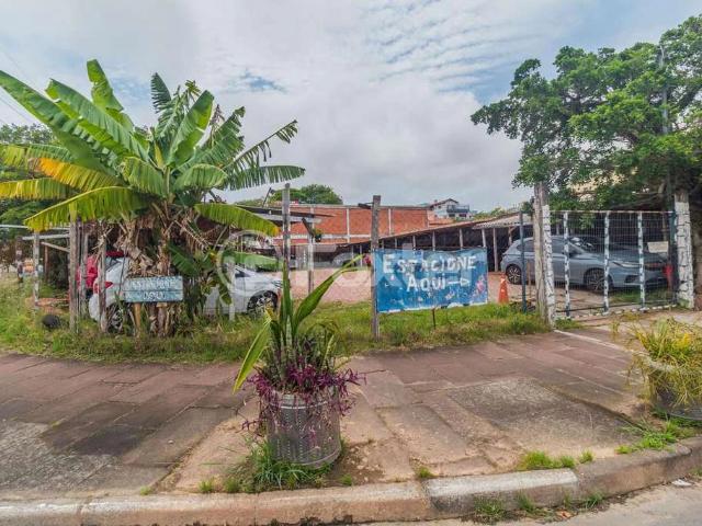 Terreno comercial para Venda em Porto Alegre/RS Cristo Redentor