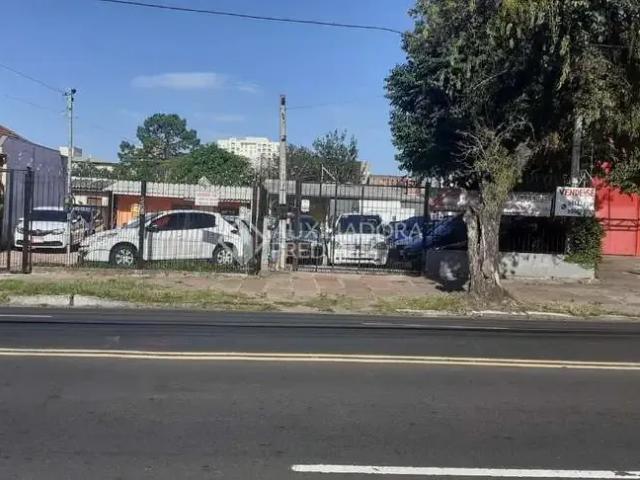 Terreno comercial para Venda em Porto Alegre/RS Cristo Redentor