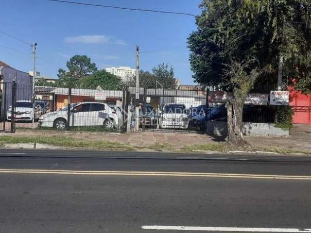 Terreno comercial para Venda em Porto Alegre/RS Cristo Redentor