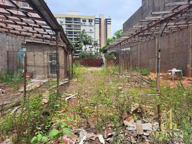 Terreno comercial para Venda em Porto Alegre/RS Farroupilha