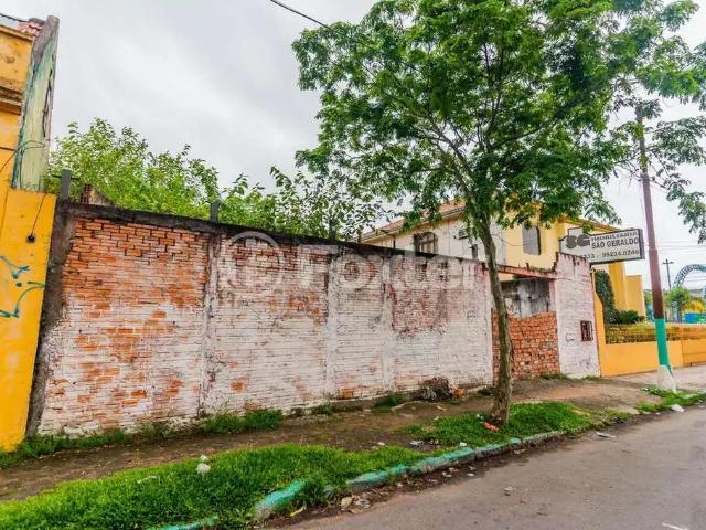 Terreno comercial para Venda em Porto Alegre/RS Floresta