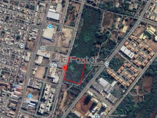 Terreno comercial para Venda em Porto Alegre/RS Humaitá