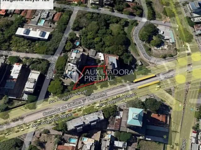 Terreno comercial para Venda em Porto Alegre/RS Higienópolis