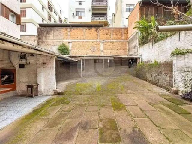 Terreno comercial para Venda em Porto Alegre/RS Higienópolis