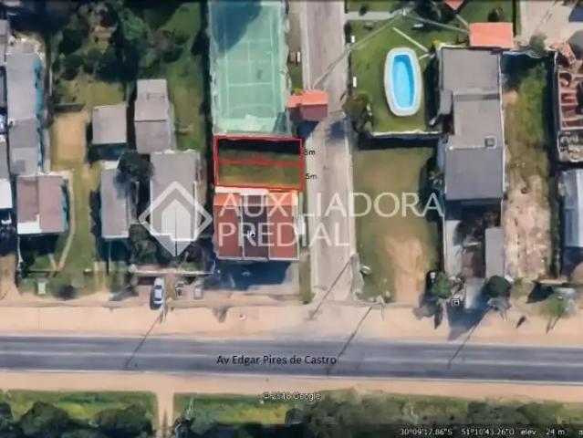 Terreno comercial para Venda em Porto Alegre/RS Hípica
