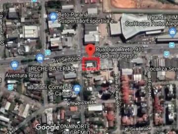 Terreno comercial para Venda em Porto Alegre/RS Jardim Floresta