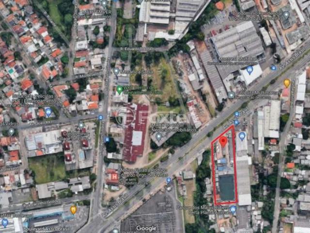 Terreno comercial para Venda em Porto Alegre/RS Passo da Areia