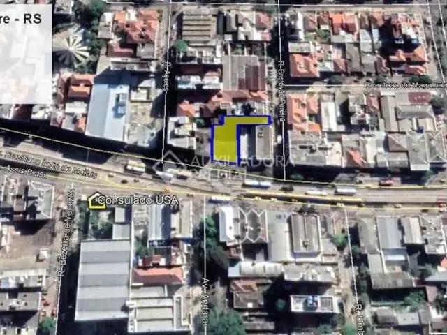 Terreno comercial para Venda em Porto Alegre/RS Passo da Areia