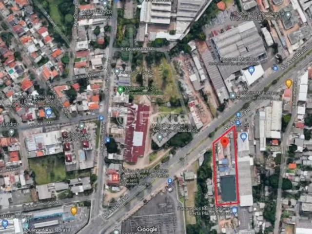 Terreno comercial para Venda em Porto Alegre/RS Passo da Areia