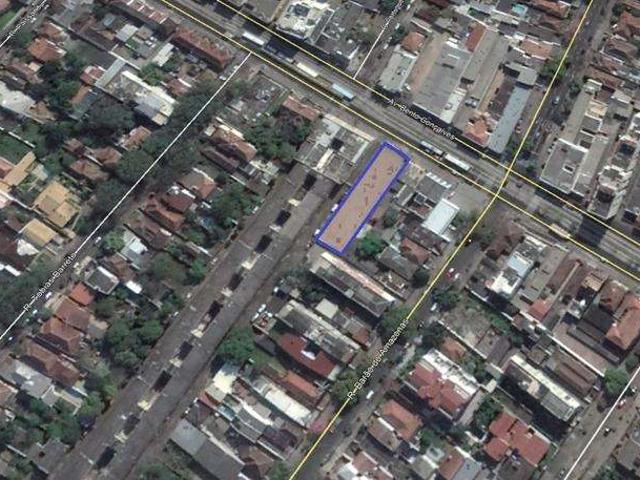 Terreno comercial para Venda em Porto Alegre/RS Partenon
