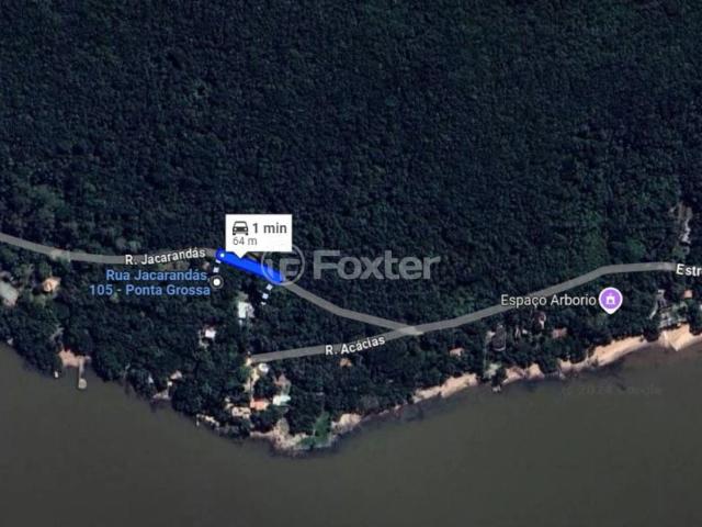 Terreno comercial para Venda em Porto Alegre/RS Ponta Grossa