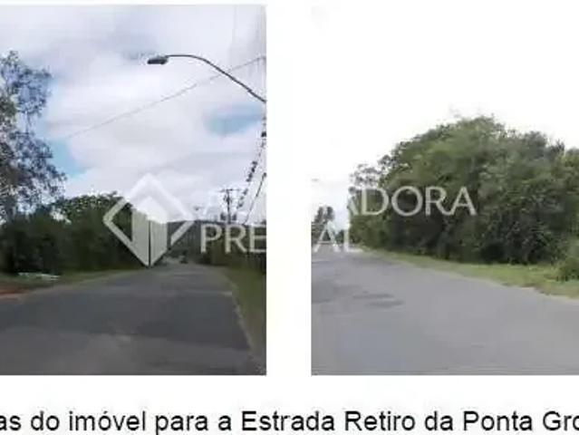 Terreno comercial para Venda em Porto Alegre/RS Ponta Grossa
