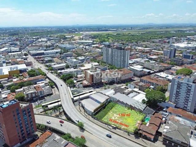 Terreno comercial para Venda em Porto Alegre/RS São João