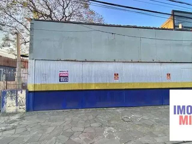Terreno comercial para Venda em Porto Alegre/RS São Sebastião