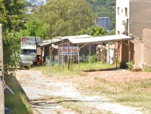 Terreno comercial para Venda em Porto Alegre/RS Santa Tereza