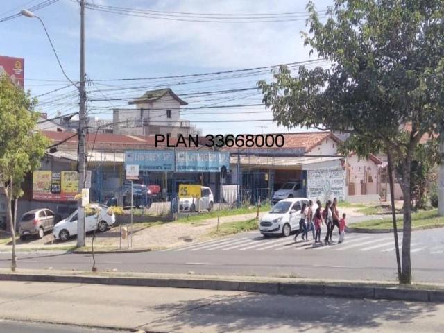 Terreno comercial para Venda em Porto Alegre/RS Sarandi