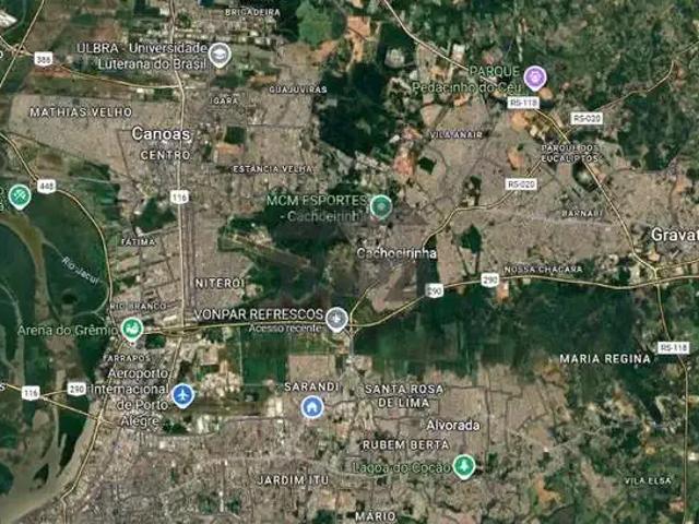Terreno comercial para Venda em Porto Alegre/RS Sarandi