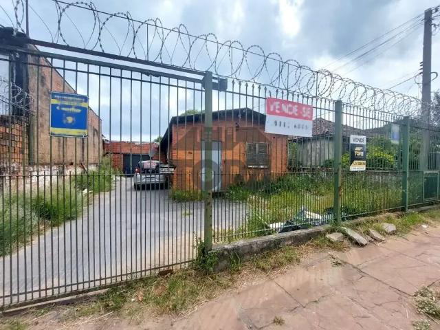 Terreno comercial para Venda em Porto Alegre/RS Santa Rosa de Lima