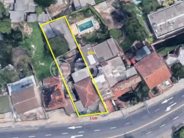 Terreno comercial para Venda em Porto Alegre/RS Vila Conceição