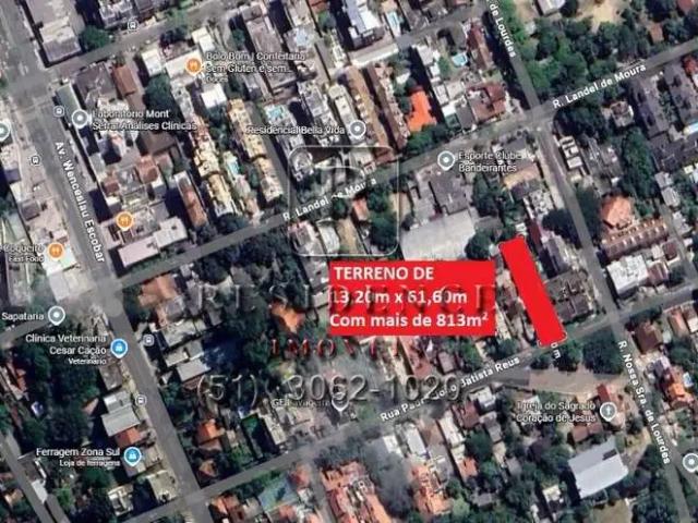 Terreno comercial para Venda em Porto Alegre/RS Vila Conceição