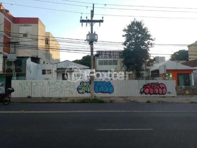 Terreno comercial para Venda em Porto Alegre/RS Vila Ipiranga