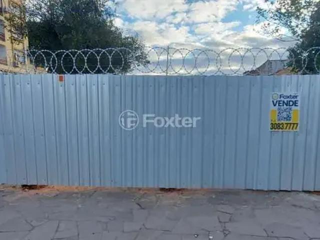 Terreno comercial para Venda em Porto Alegre/RS Vila Ipiranga