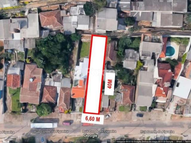 Terreno comercial para Venda em Porto Alegre/RS Vila Jardim