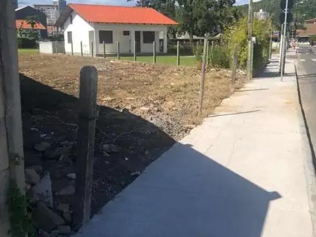 Terreno comercial para Venda em Porto Belo/SC Vila Nova