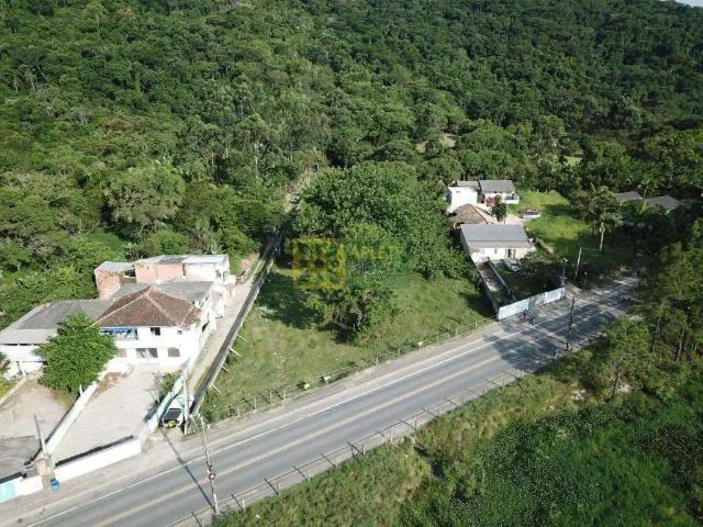 Terreno comercial para Venda em Porto Belo/SC Alto Perequê