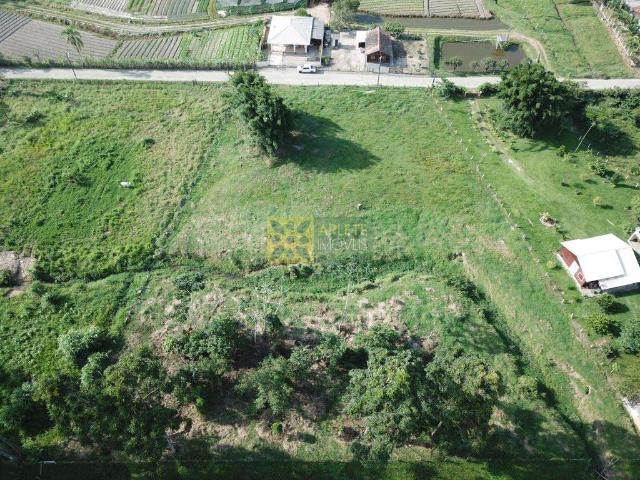 Terreno comercial para Venda em Porto Belo/SC Santa Luzia