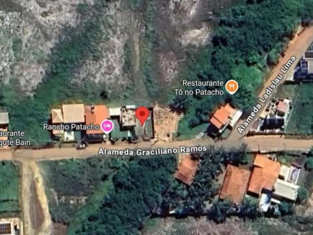 Terreno comercial para Venda em Porto de Pedras/AL Praia do Patacho