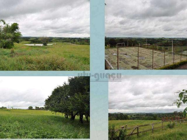 Terreno comercial para Venda em Porto Feliz/SP Itaqui
