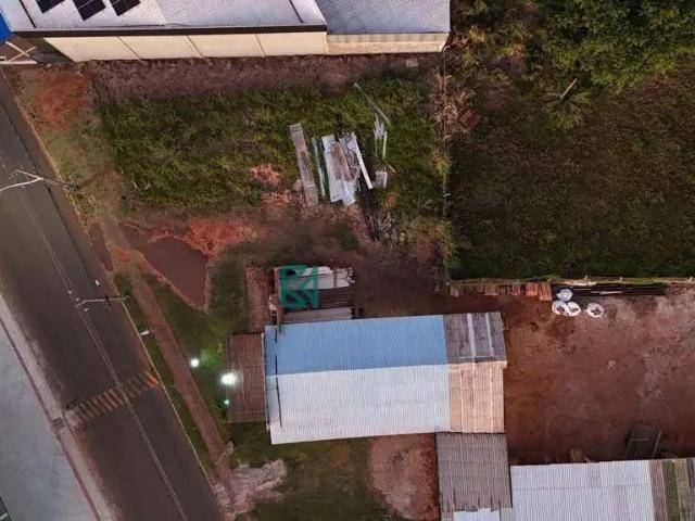 Terreno comercial para Venda em Porto Rico/PR Centro