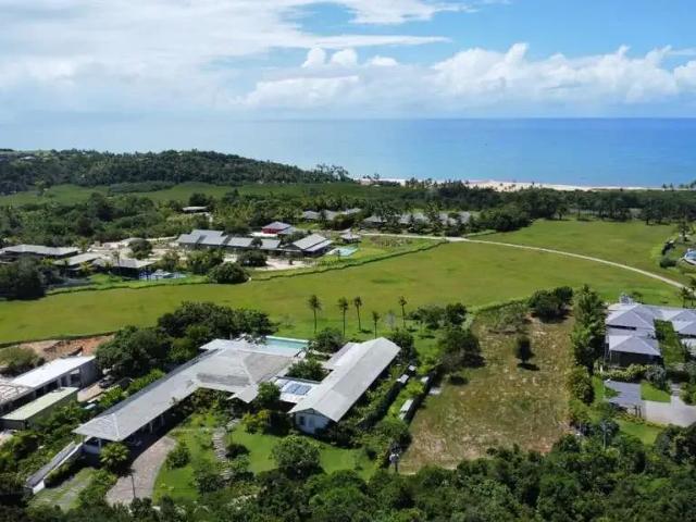 Terreno comercial para Venda em Porto Seguro/BA Trancoso