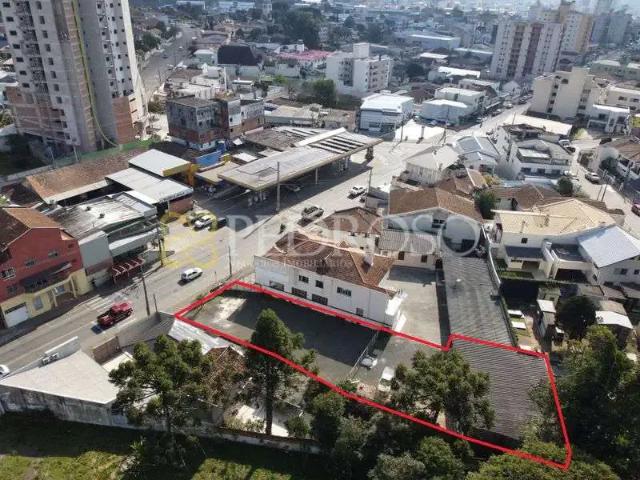 Terreno comercial para Venda em Porto União/SC Centro