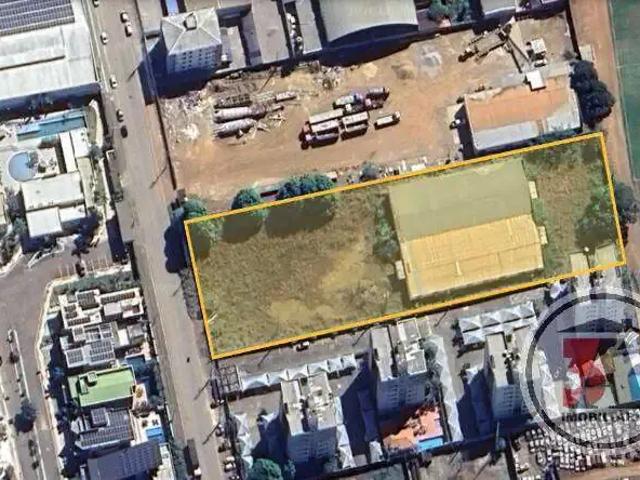 Terreno comercial para Venda em Porto Velho/RO Industrial
