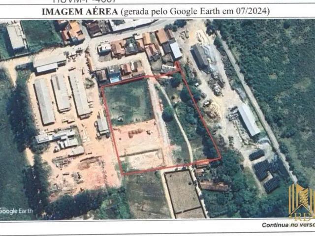 Terreno comercial para Venda em Pouso Alegre/MG Vista Alegre