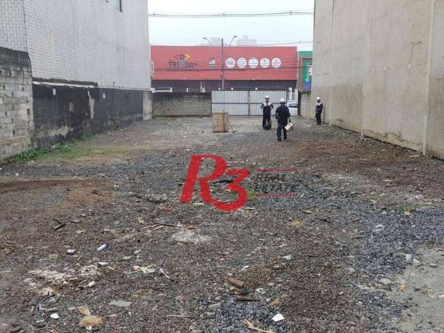 Terreno comercial para Venda em Praia Grande/SP Balneário Flórida